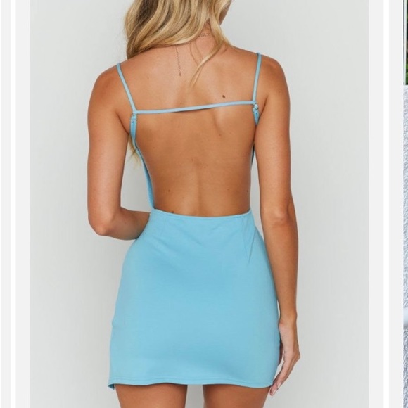 Mini Dress - Picture 2 of 2